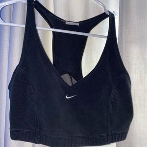 nike sports bra